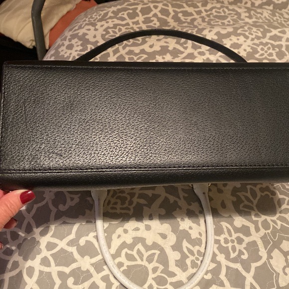 KATE SPADE NEW YORK
Colorblock Leather Handle Bag - Picture 3 of 8